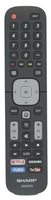 Sharp EN2AD27S TV Remote Control