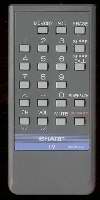 Sharp G0542CESA TV Remote Control