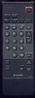 Sharp G0624CESA TV Remote Control