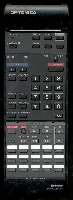 Sharp G0736SA TV/VCR Remote Control