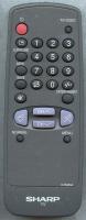 Sharp G1634SA TV Remote Control