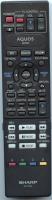 Sharp RRMCGA772SA Receiver Remote Control