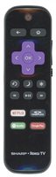 Sharp LCRCRCA17 TV Remote Control