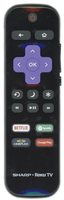 Sharp LCRCRUDCA18 Roku TV Remote Control