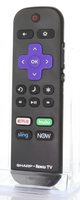 Sharp LCRCRUDUS20 2019/2018 Roku TV Remote Control