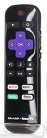 Sharp LCRCRUDUS21 2020 ROKU TV Remote Control