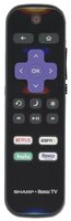 Sharp LC-RCRUS-21 2020 ROKU TV Remote Control