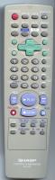 Sharp NA534PD DVD/VCR Remote Control