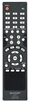 Sharp 84503940B0 TV Remote Control