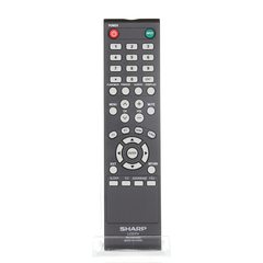 View Sharp 84503940B0 TV Remote Control 360° photo gallery