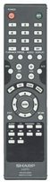 Sharp NQP84504503B02 TV Remote Control