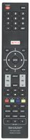 Sharp 84505231B01 TV Remote Control