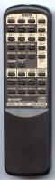 Sharp RCONT1829A Receiver Remote Control