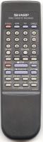 Sharp RRMCG0039AJSA VCR Remote Control