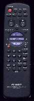 Sharp RRMCG0055AJSA VCR Remote Control