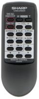 SHARP G0100TA Remote Controls