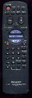 Sharp RRMCG0101AJSA VCR Remote Control