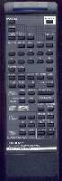 Sharp RRMCG0183AFSA Audio Remote Control