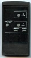 Sharp RRMCG0187GESA Audio Remote Control