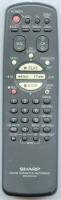 Sharp RRMCG0203AJSA VCR Remote Control