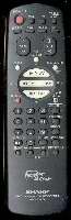 Sharp RRMCG0204AJSA VCR Remote Control