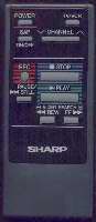 SHARP RRMCG0204GESA Remote Controls