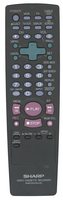 Sharp RRMCG0235AJSC VCR Remote Control