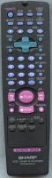 Sharp RRMCG0239AJSA VCR Remote Control