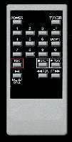 SHARP RRMCG0291GESA Remote Controls