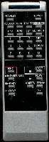 Sharp RRMCG0295GESA VCR Remote Control