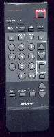 Sharp G0627CESA TV Remote Control