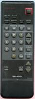Sharp G0628CESA TV Remote Control