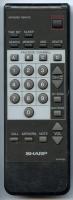 Sharp G0669CESA TV Remote Control