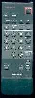 SHARP RRMCG0717CESA Remote Controls