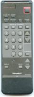 Sharp RRMCG0724CESA TV Remote Control