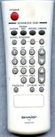 Sharp G0938CESB TV Remote Control