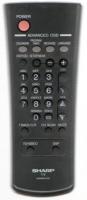 Sharp G0948CESA TV Remote Control