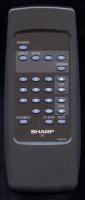 Sharp G0962CESA TV Remote Control