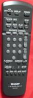Sharp G0977CESA TV/VCR Remote Control