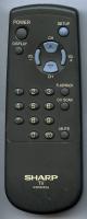 Sharp G1018CESA TV Remote Control