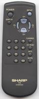 Sharp G1029CESA TV Remote Control