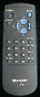 Sharp G1030CESA TV Remote Control