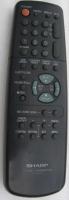 Sharp G1113PESA TV Remote Control