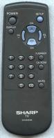 Sharp G1124CESA TV Remote Control
