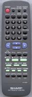 Sharp G1138GE DVD Remote Control