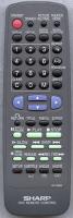 Sharp G1138GE DVD Remote Control