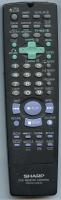 Sharp RRMCG1144GESA DVD Remote Control