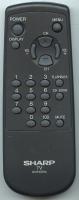 Sharp G1231CESA TV Remote Control