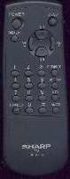 Sharp G1232CESA TV Remote Control