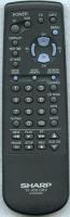 Sharp G1237CESA TV Remote Control